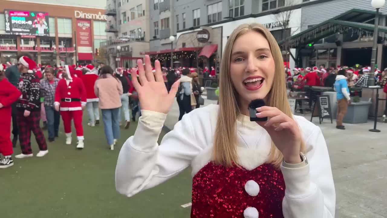 美国人如何过圣诞节