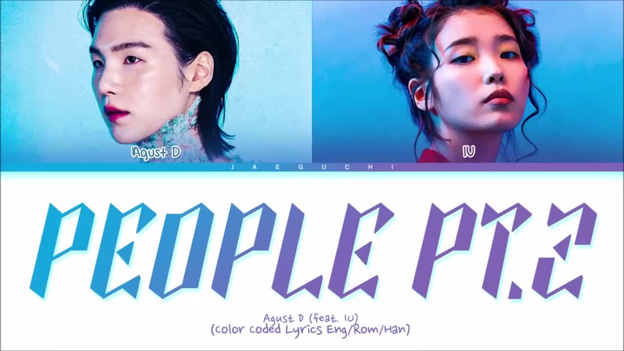 'People Pt.2 (Feat. IU)'