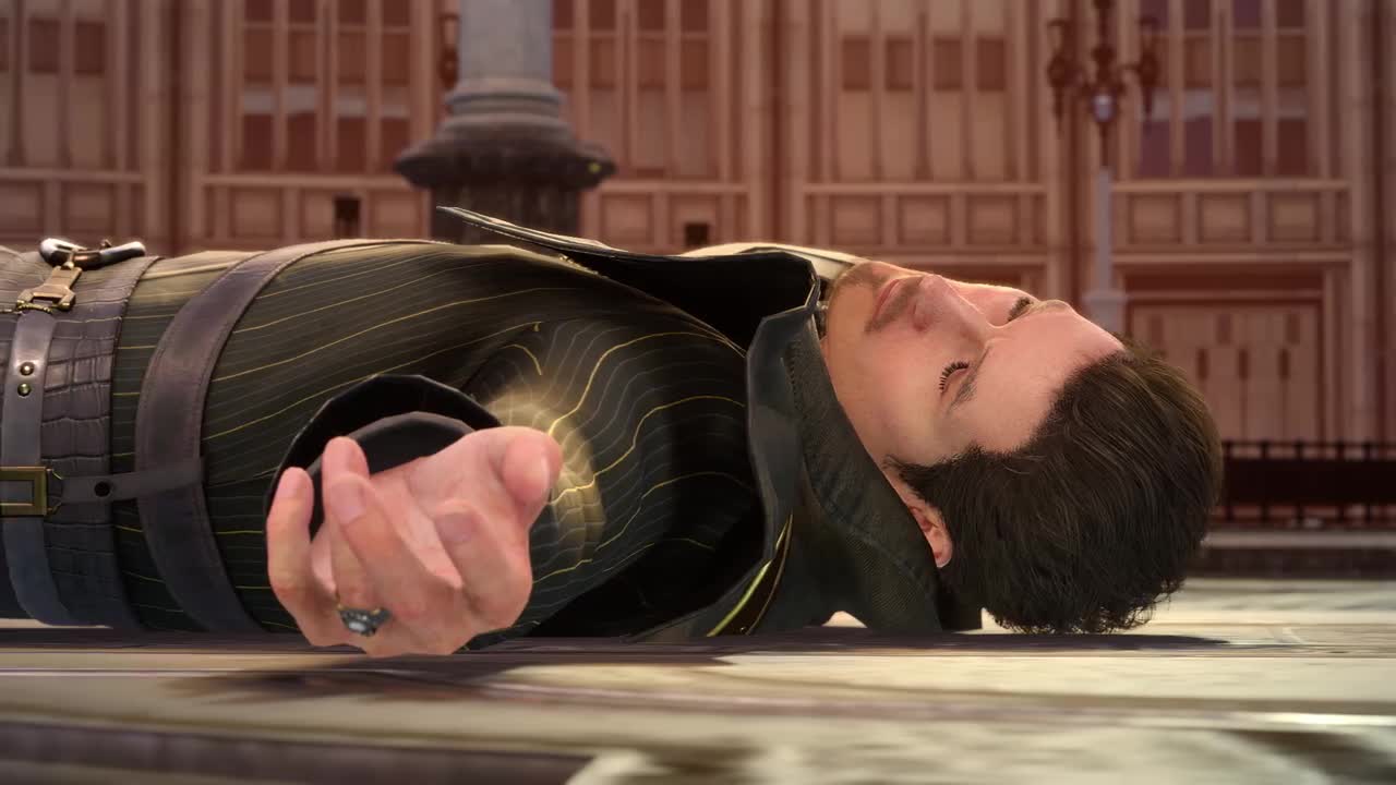 反抗命运（未来黎明结局）