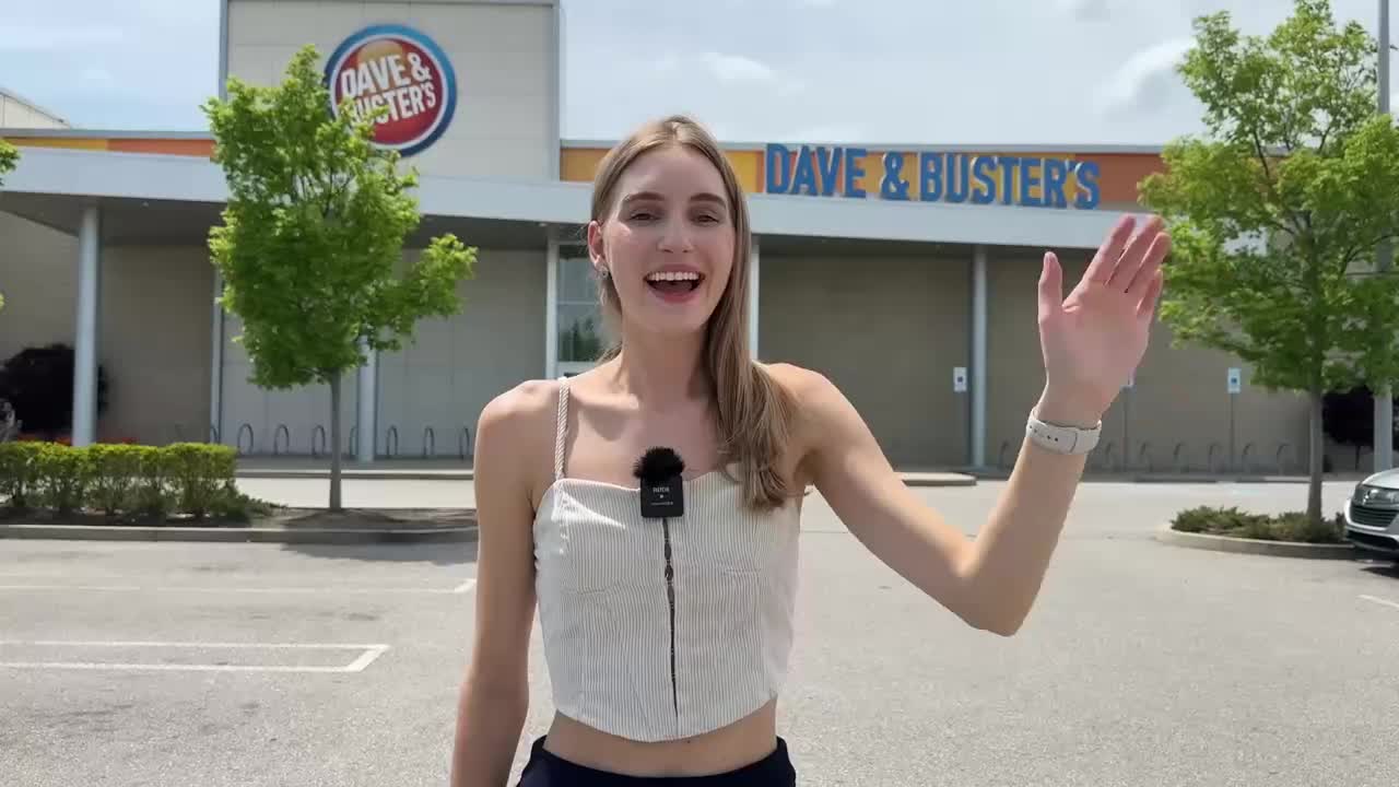 游戏厅，不一样的英语课