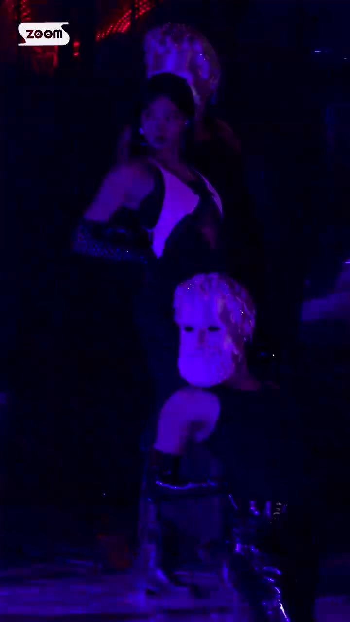 [4K] 中村一叶 KAZUHA 竖版直拍