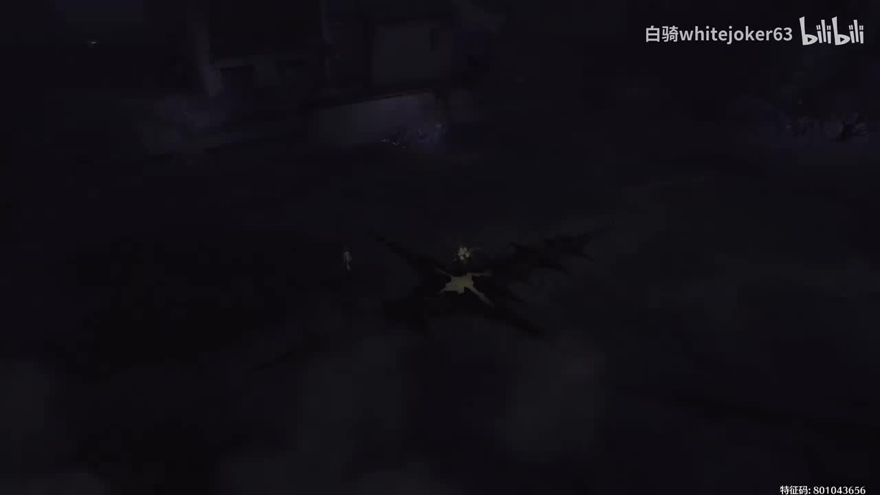 第一章第三幕：奔策侯残星