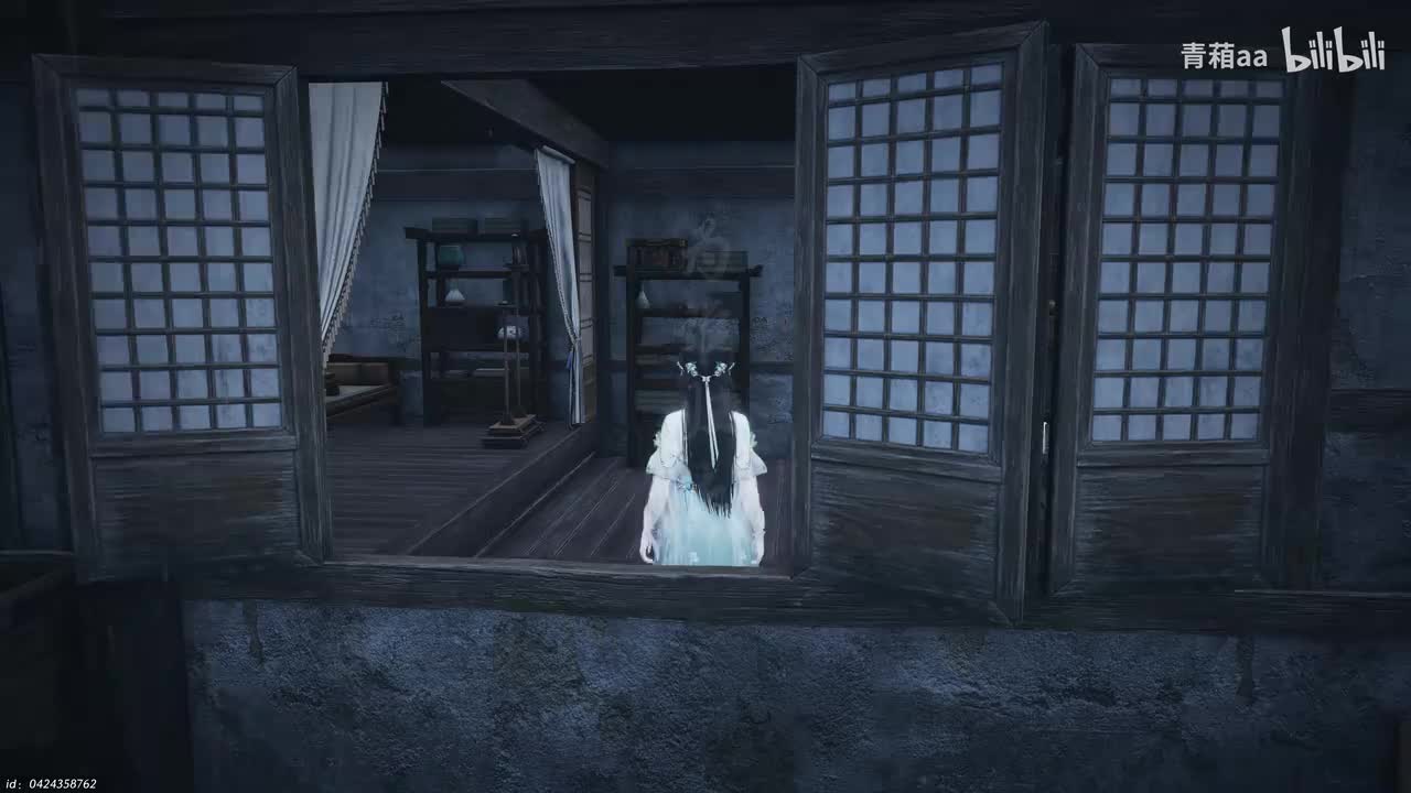 【主线】神仙不渡·为谁归去①