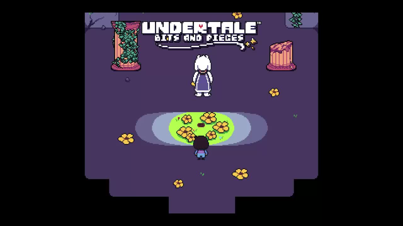 H1.1 -【4.2.3-】Toriel（日常实际播放）