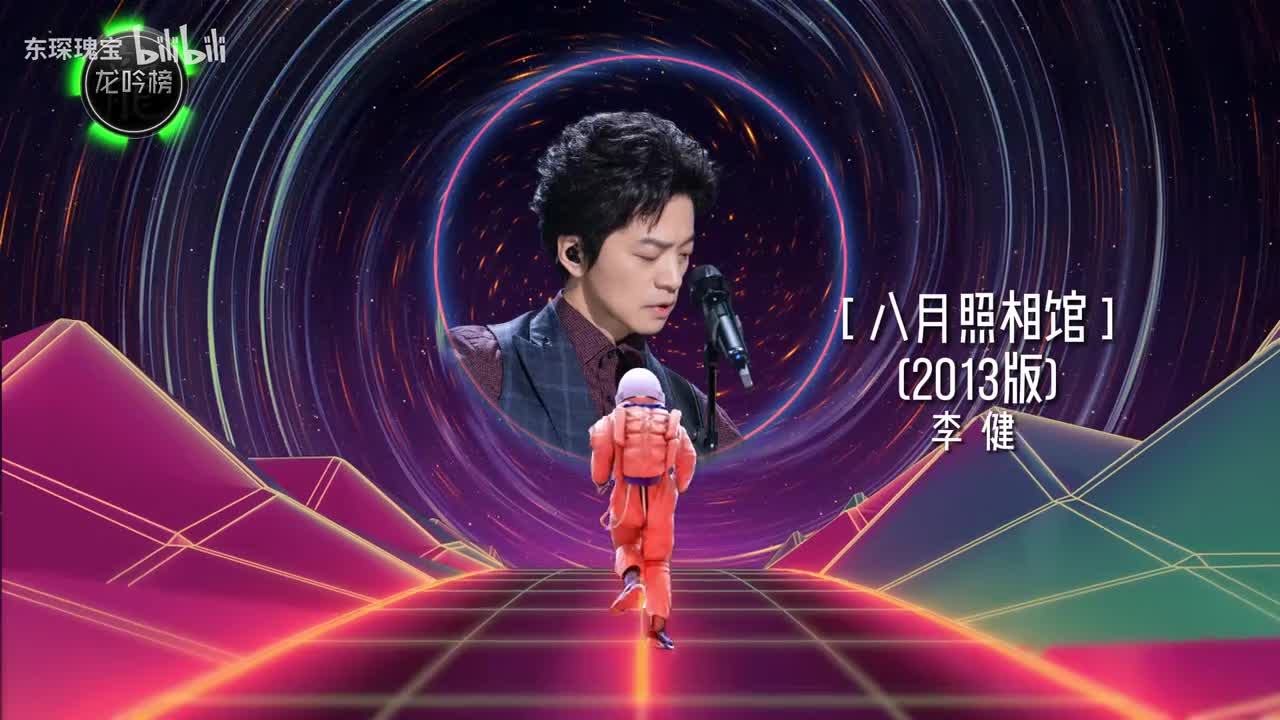 李健-八月照相馆（2013版）