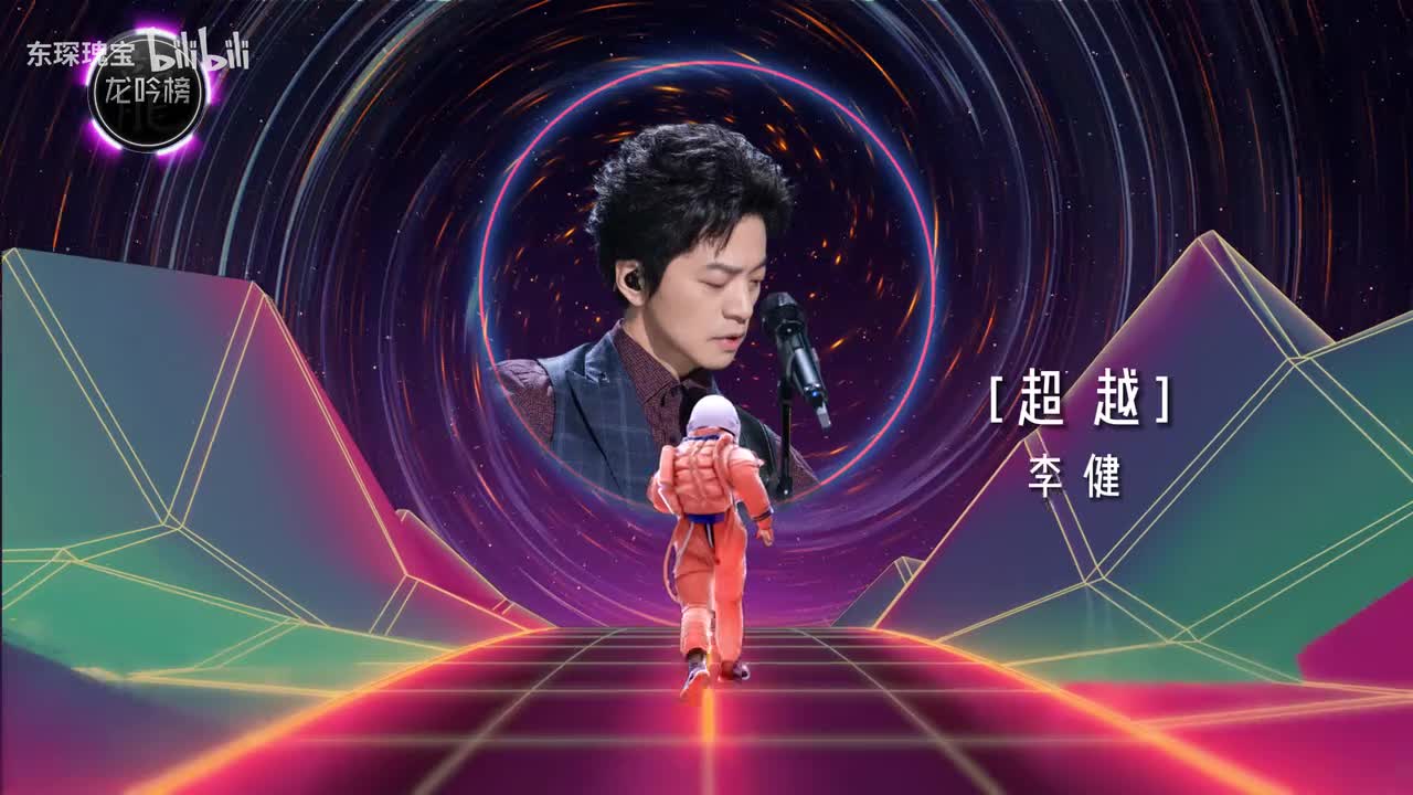 李健-超越