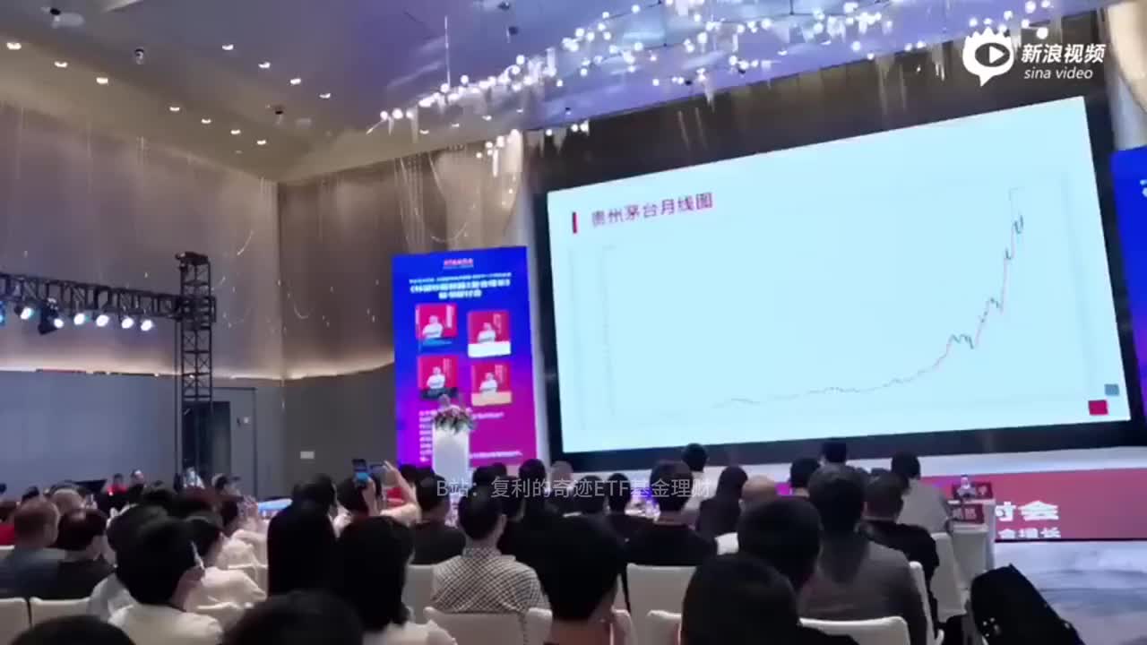 林园2021年演讲：股市是最好的资产！
