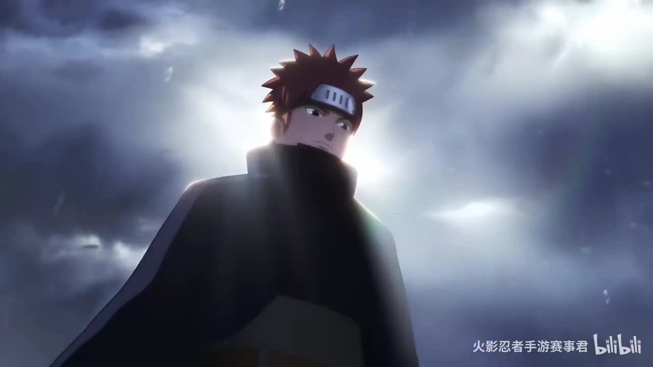 陌离 VS 大伞 年总武斗赛 胜者组第一轮第一场