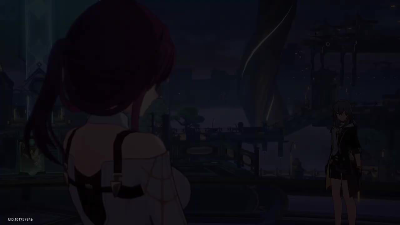 8【仙舟罗浮】建木复生，星核猎手逃脱