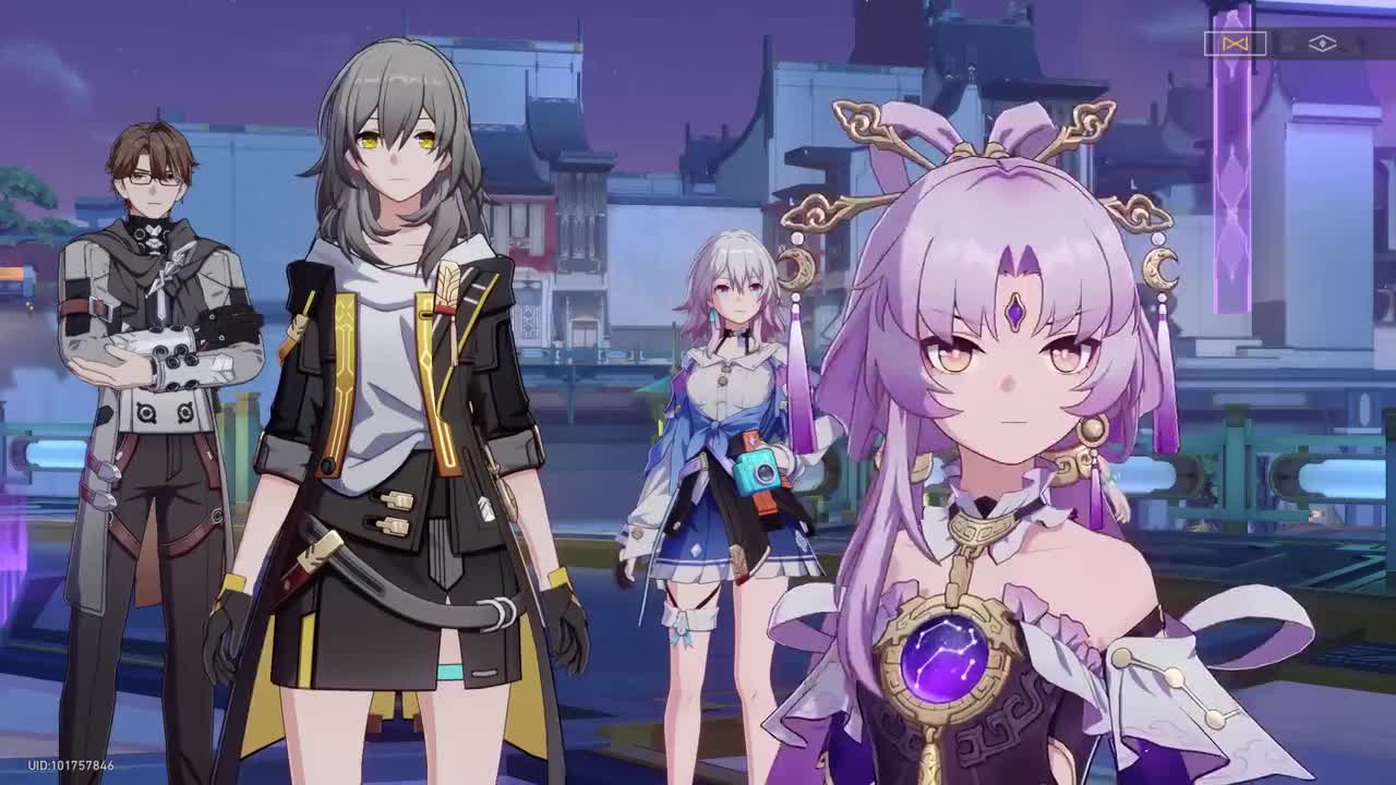 7【仙舟罗浮】穷观阵仆算