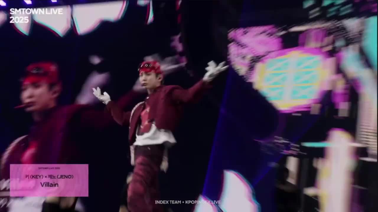 KEY&JENO - villain