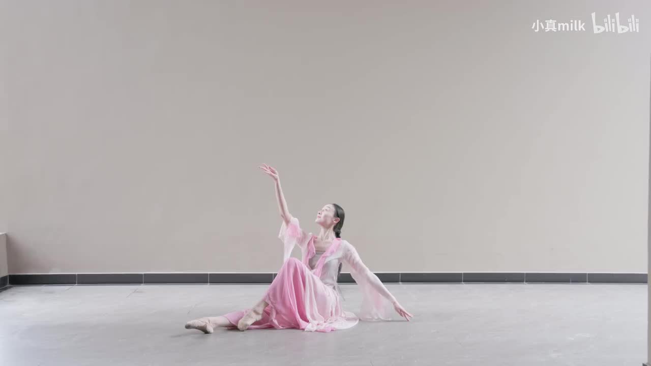 繁花舞蹈纯享版