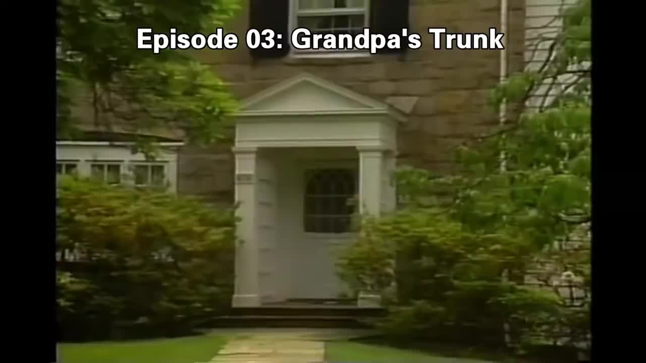 重制高清版 Family Album USA E03走遍美国 第3集 中英字幕 重温经典英语教材