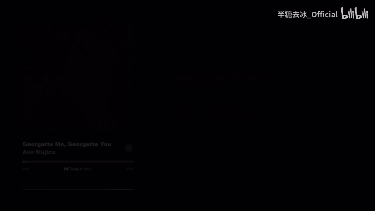 【ED】Georgette Me, Georgette You