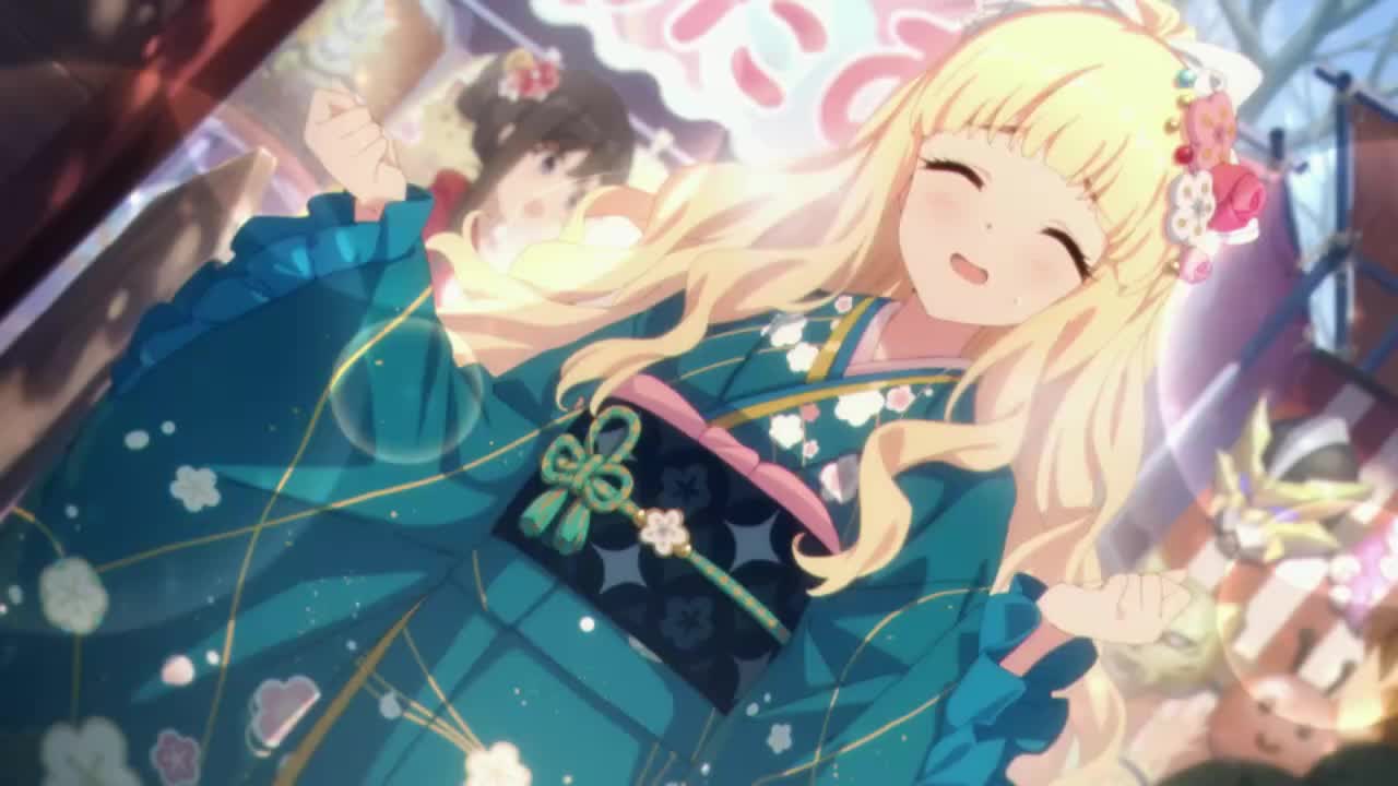 Tiny Twin Stars！！（作曲/编曲：金山秀士 (Dream Monster) 铜管编曲：佐藤厚仁 (Dream Monster)）