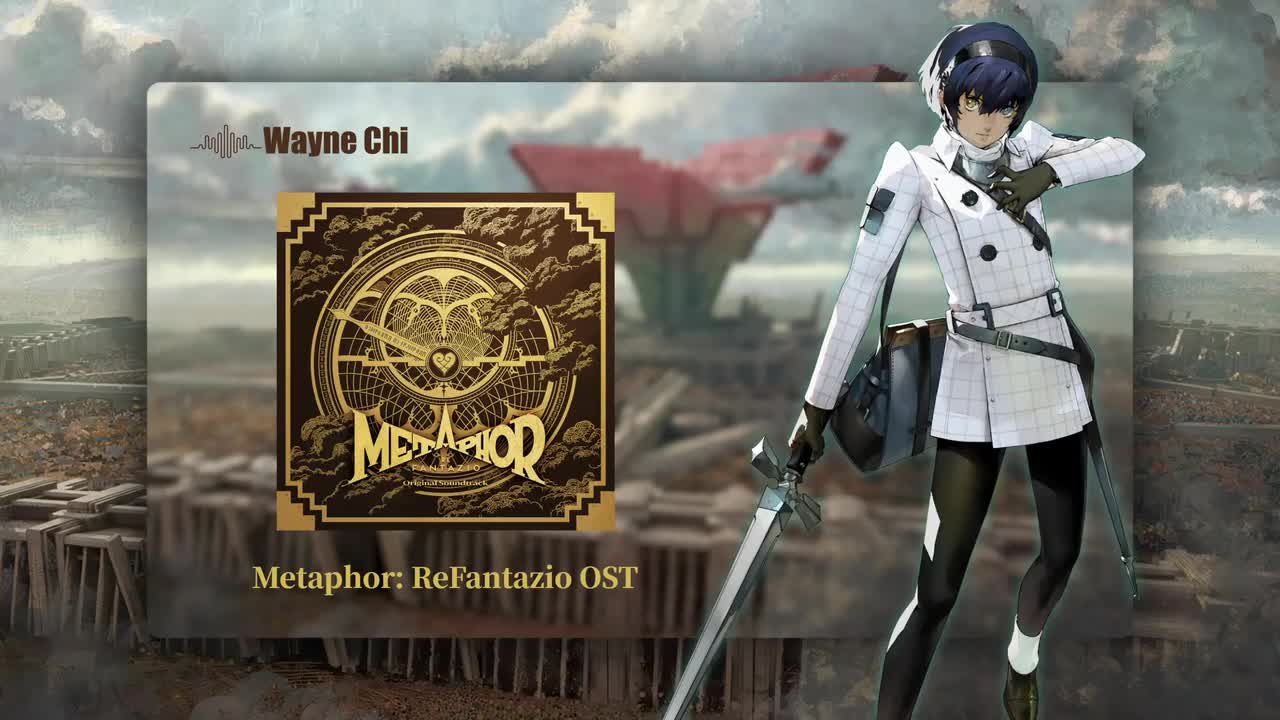 1-05. 異郷の君へと繋ぐ魔法 - グローリー・コーラス・トウキョウ / アトラスサウンドチーム