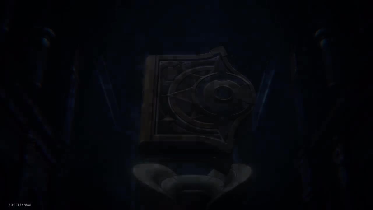 4【过场动画】缇宝，岁月引诗