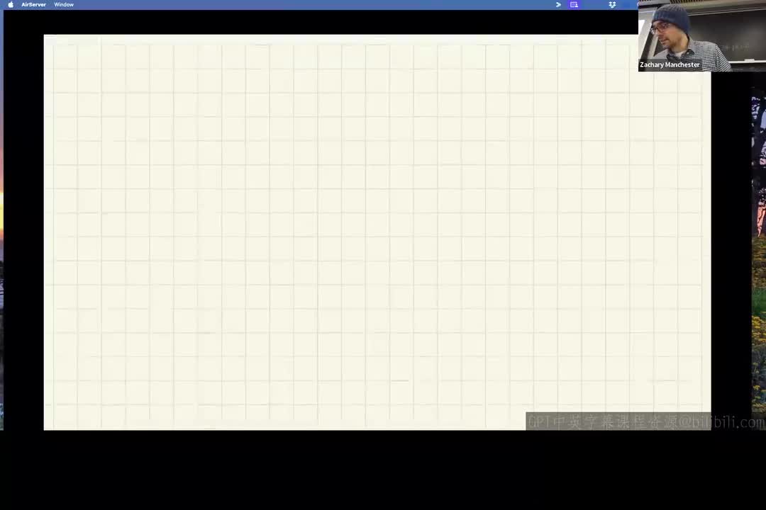 [18]Lecture 18_ Stochastic Optimal Control and LQG.zh_en