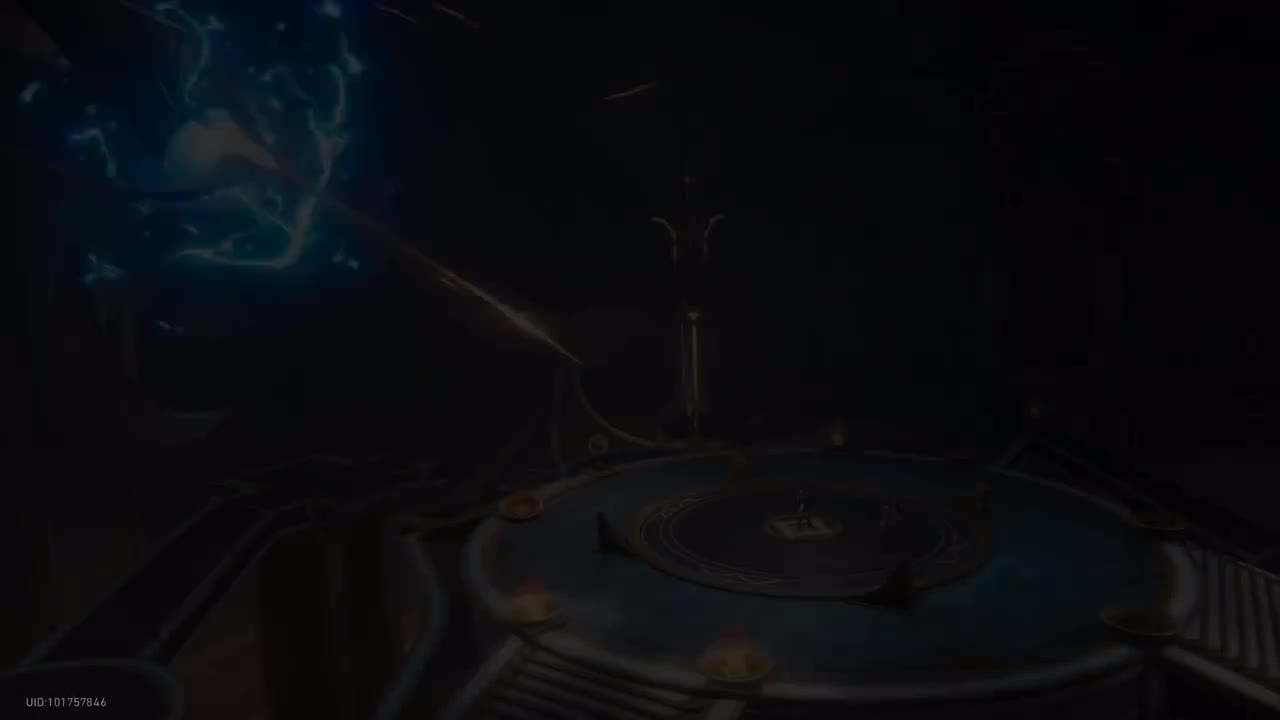 12【过场动画】遗愿，战士归宿