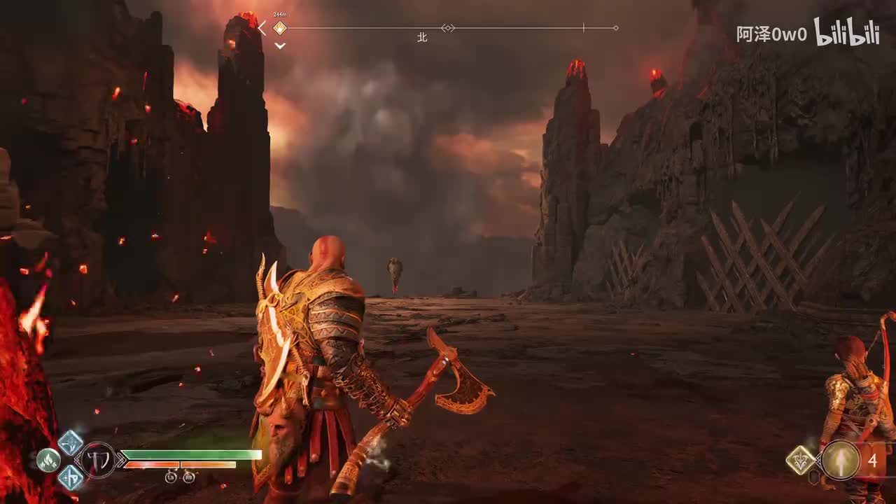 32 女武神古娜、卡拉、格恩达尔