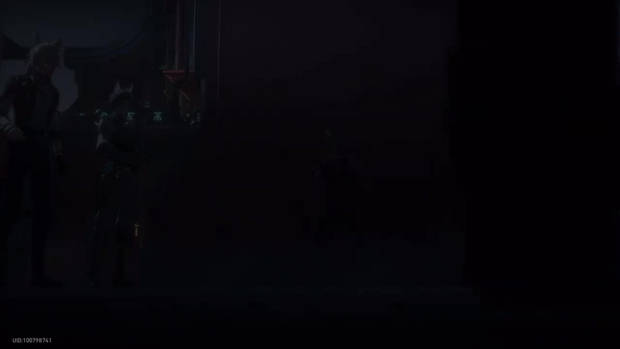 【2.5主线CG合集】碧羽飞黄射天狼