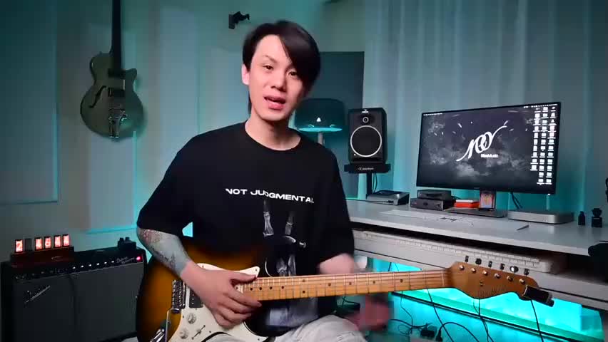 电吉他指板全攻略完整版 - 031 - 32.30-？然延伸和弦(2022-01-23)