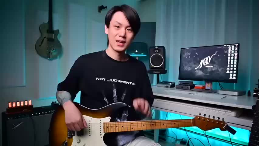 电吉他指板全攻略完整版 - 022 - 23.21-CAGED-系统－？然？调？阶（上）(2022-01-23)