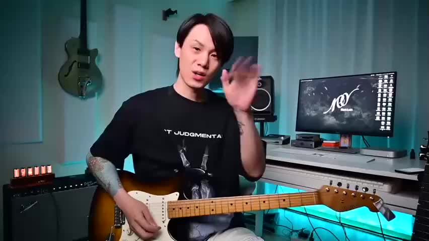 电吉他指板全攻略完整版 - 025 - 26.24-三和弦？家族（-Triads）(2022-01-23)