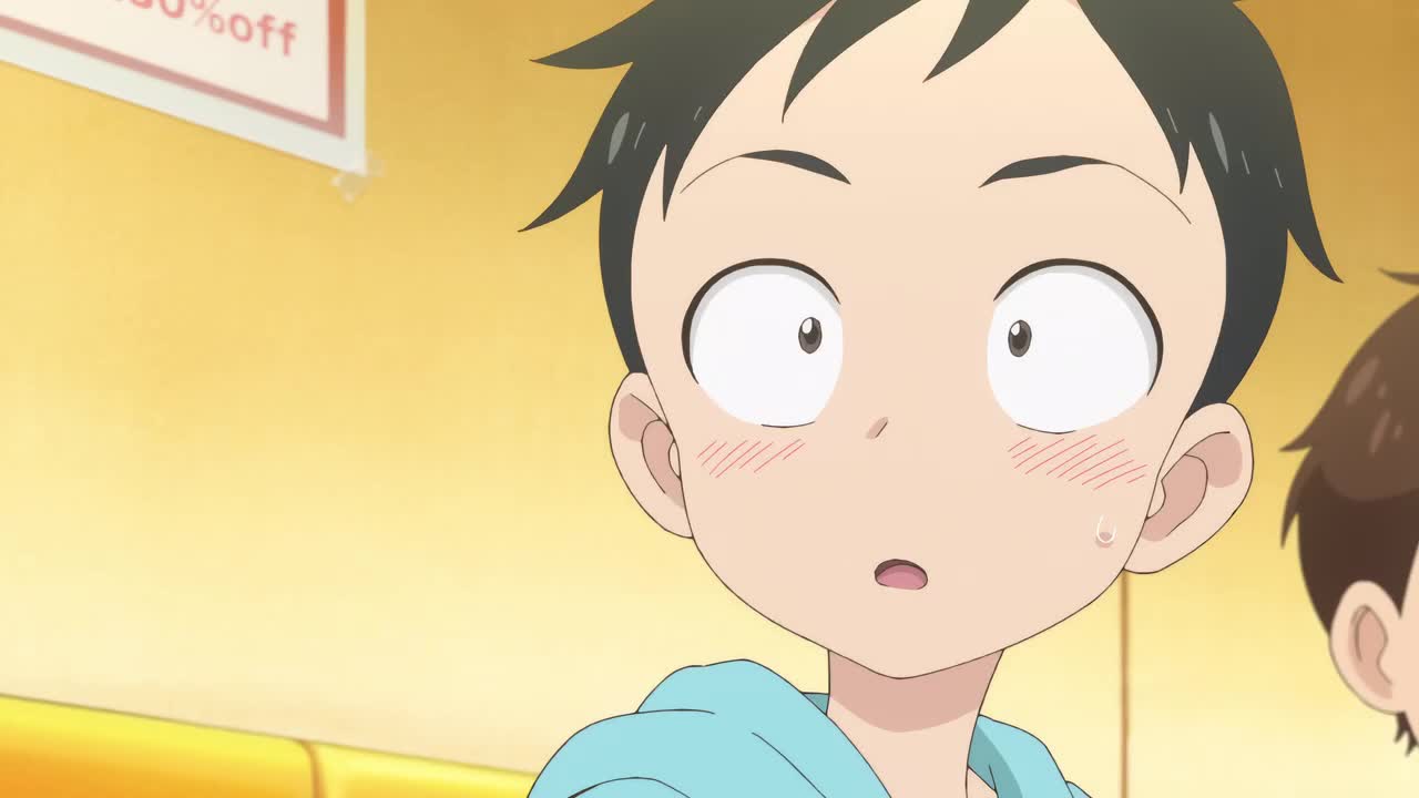 4K 擅长捉弄的高木同学 S3 NCED04