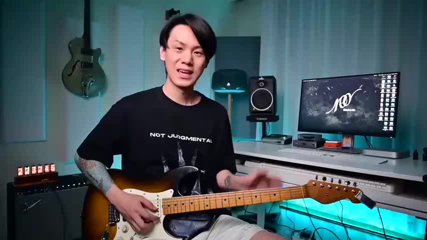 电吉他指板全攻略完整版 - 018 - 19.17-CAGED-系统－？调五声？阶(上)(2022-01-23)