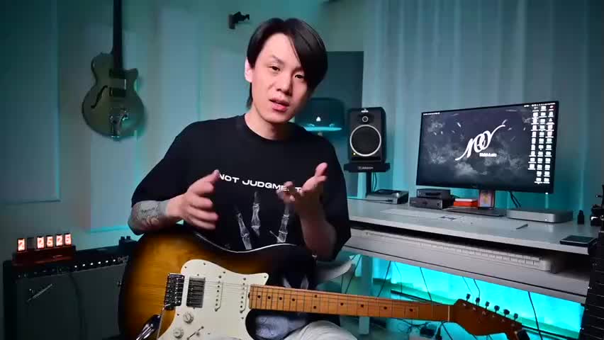 电吉他指板全攻略完整版 - 027 - 28.26-三和弦延伸（下）(2022-01-23)