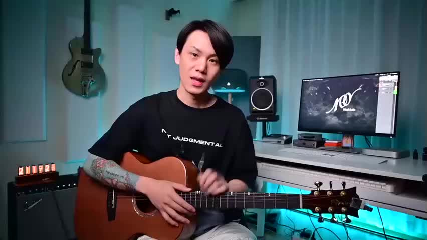 电吉他指板全攻略完整版 - 014 - 15.13-Voice-Leading在歌曲中的应？（上）(2022-01-21)