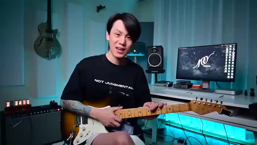 电吉他指板全攻略完整版 - 030 - 31.29-转位和弦（下）--小三和弦转位(2022-01-23)