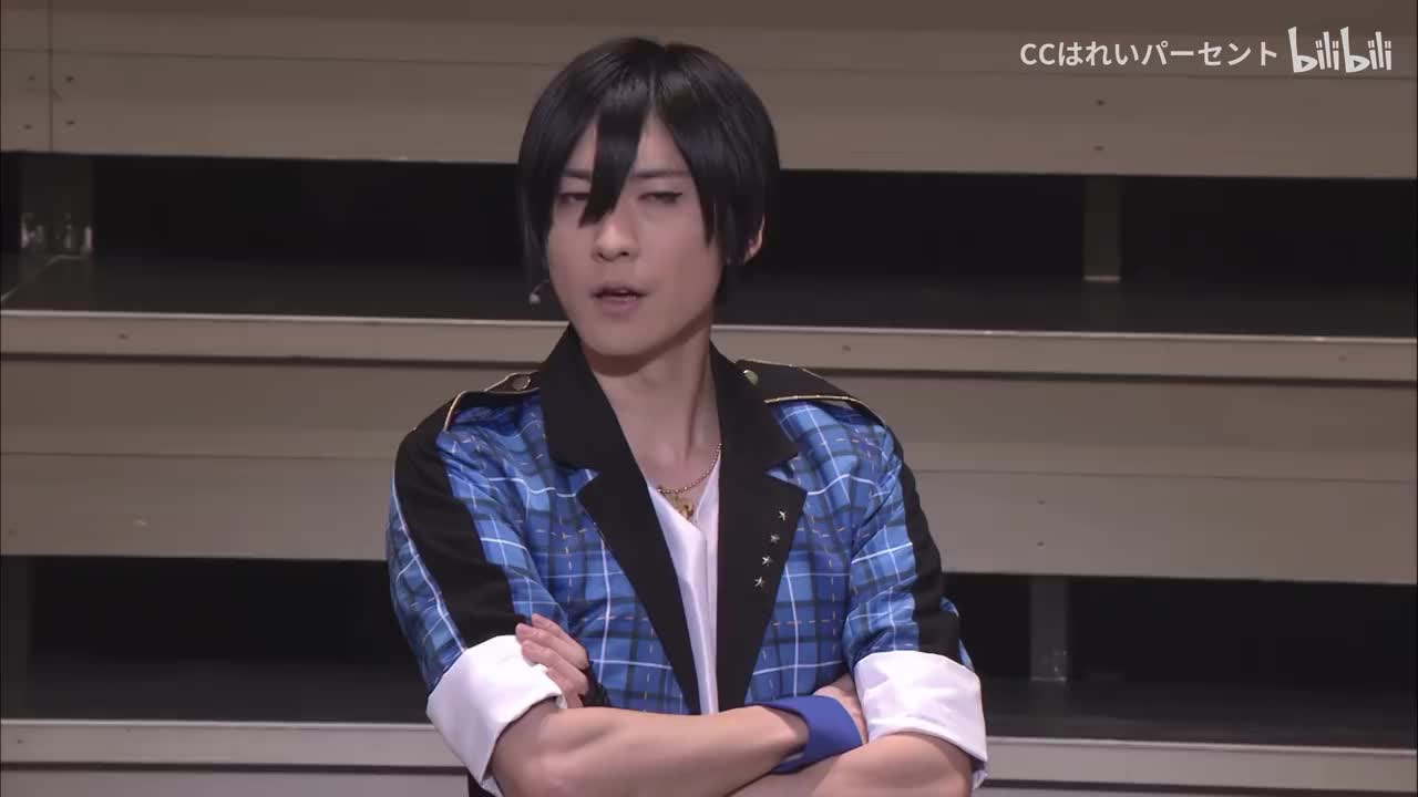 百花繚乱、紅月夜（Take your marks!）