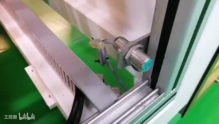 36安全门光电传感器如何更换为插销式门锁