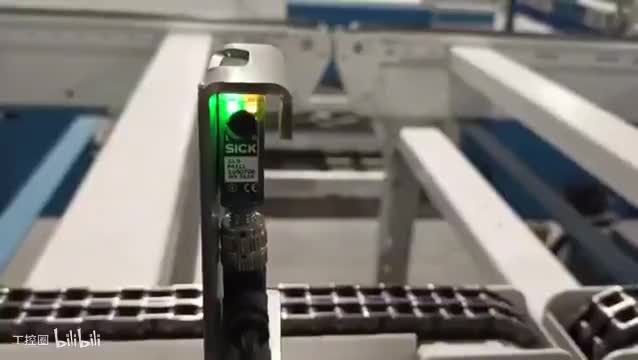 40镜面反射光电工作原理和接线实操讲解