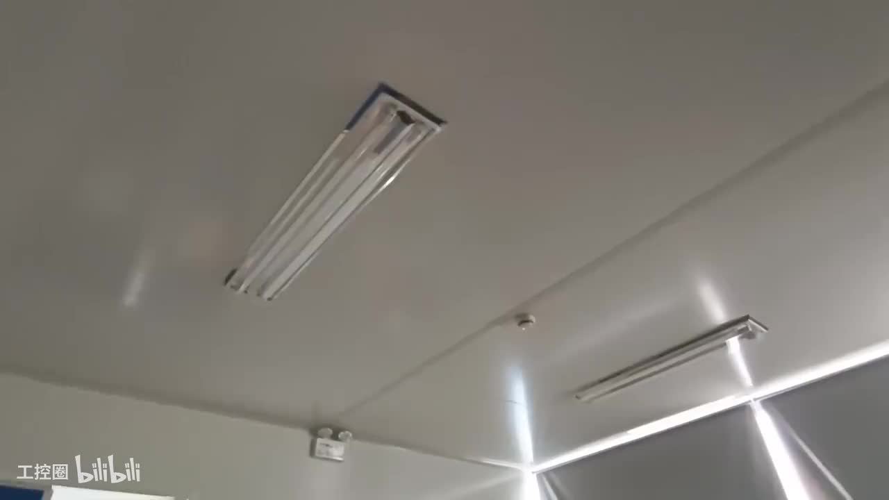 07房间照明灯闪烁，是怎么回事