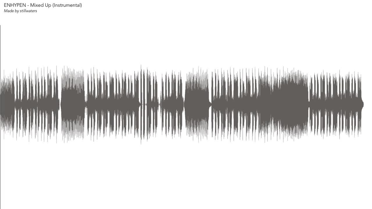 Mixed Up (Instrumental)