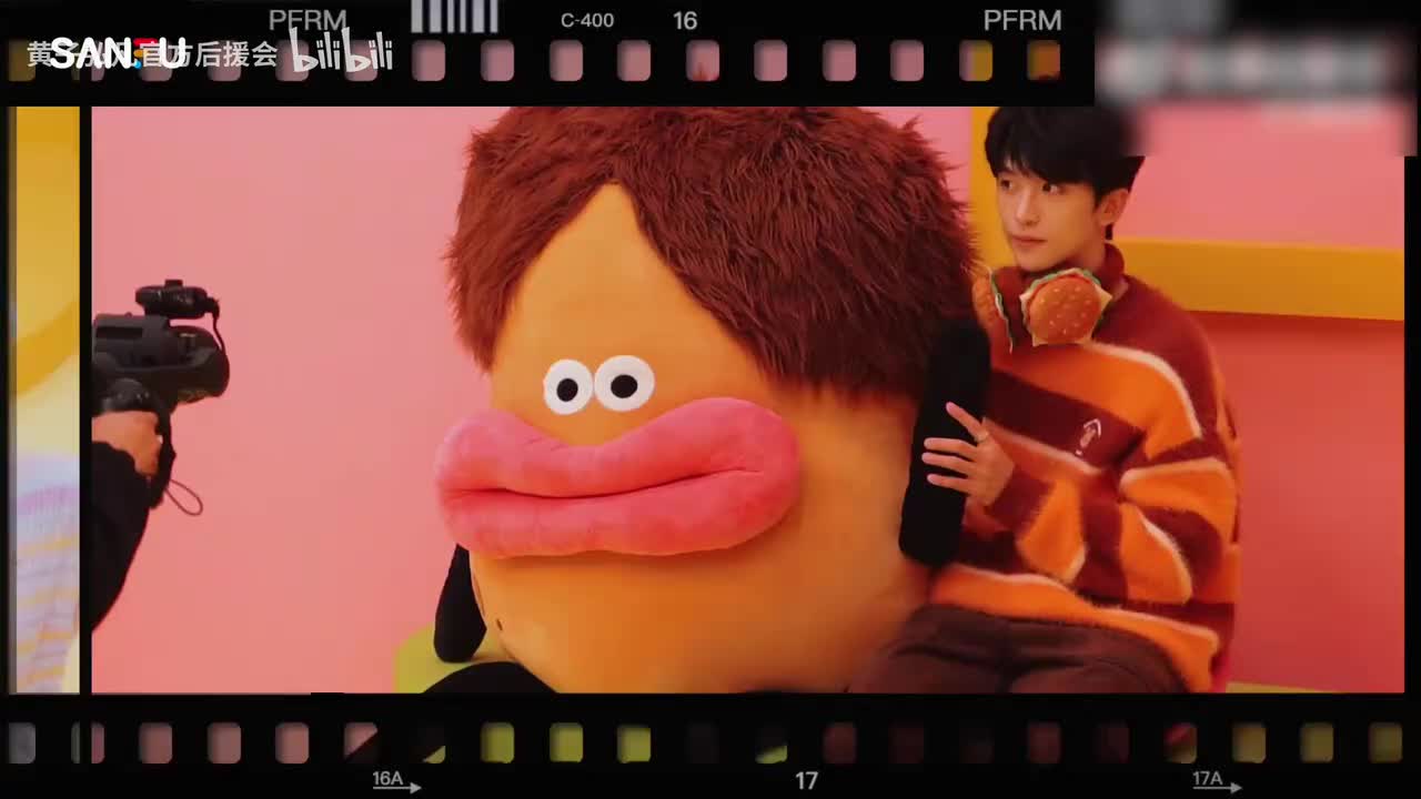 250102 MV拍摄花絮