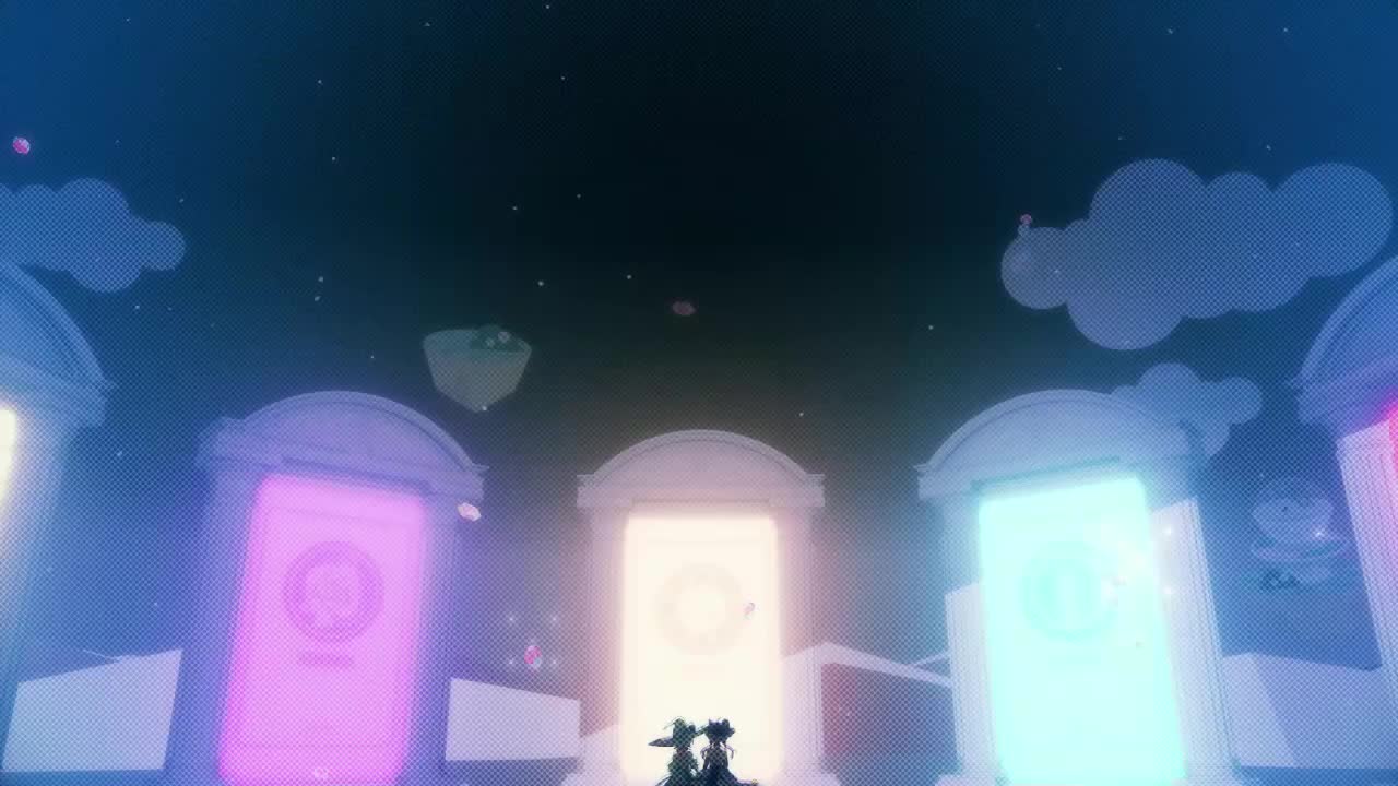 KALEIDXSCOPE 进入 1小时循环