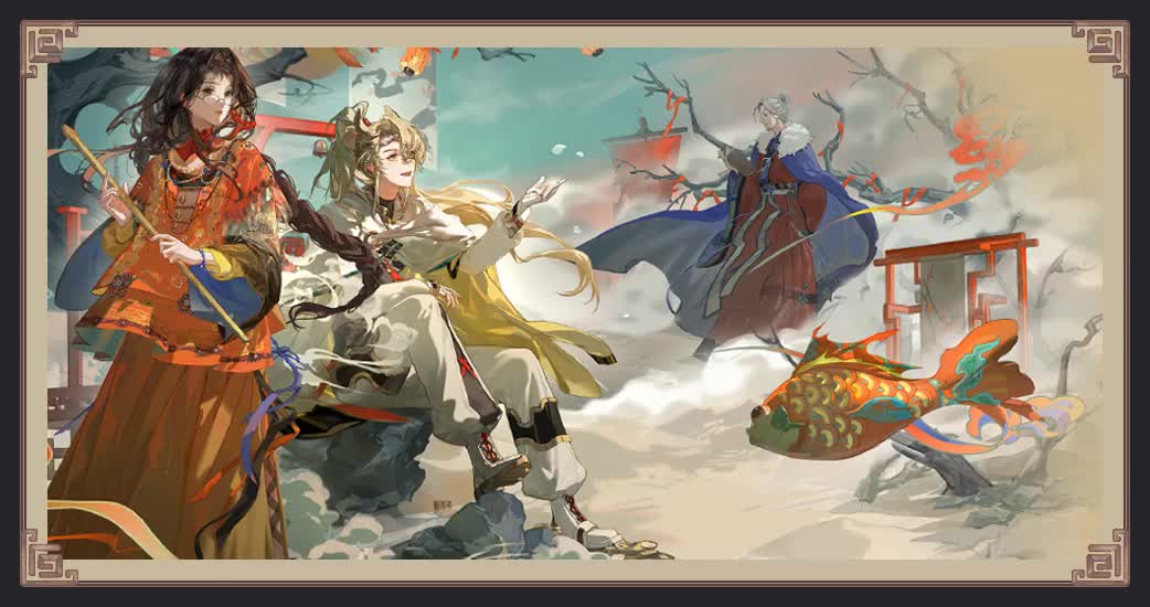 金运亨通（作曲/编曲：闫东炜）