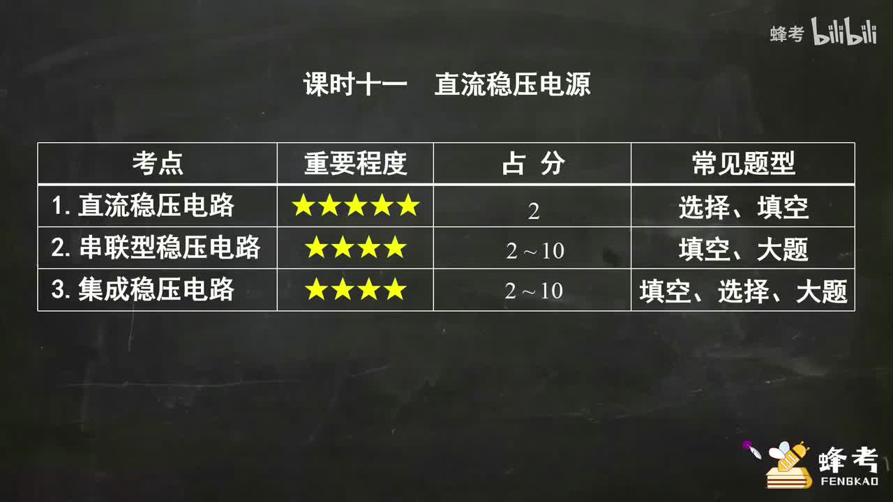 11直流稳压电源