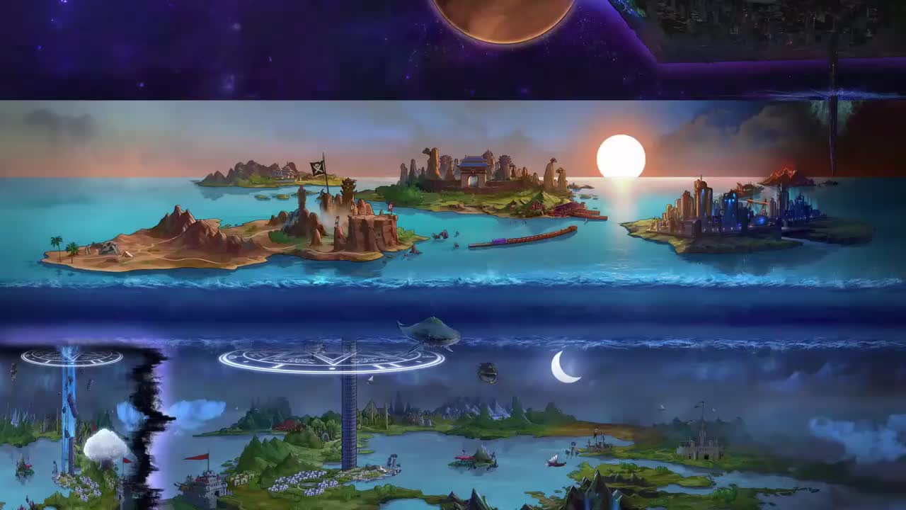 被瘟疫包围的雾岚