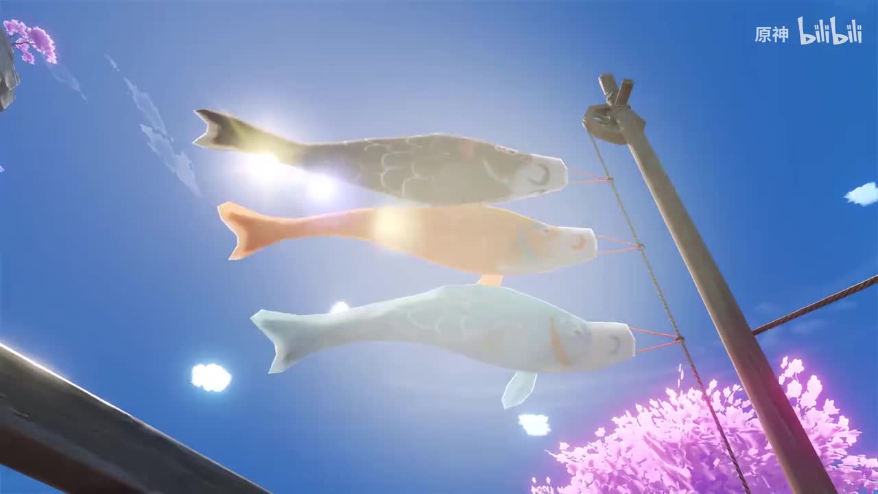 《原神》5.4版本PV：「梦间见月明」