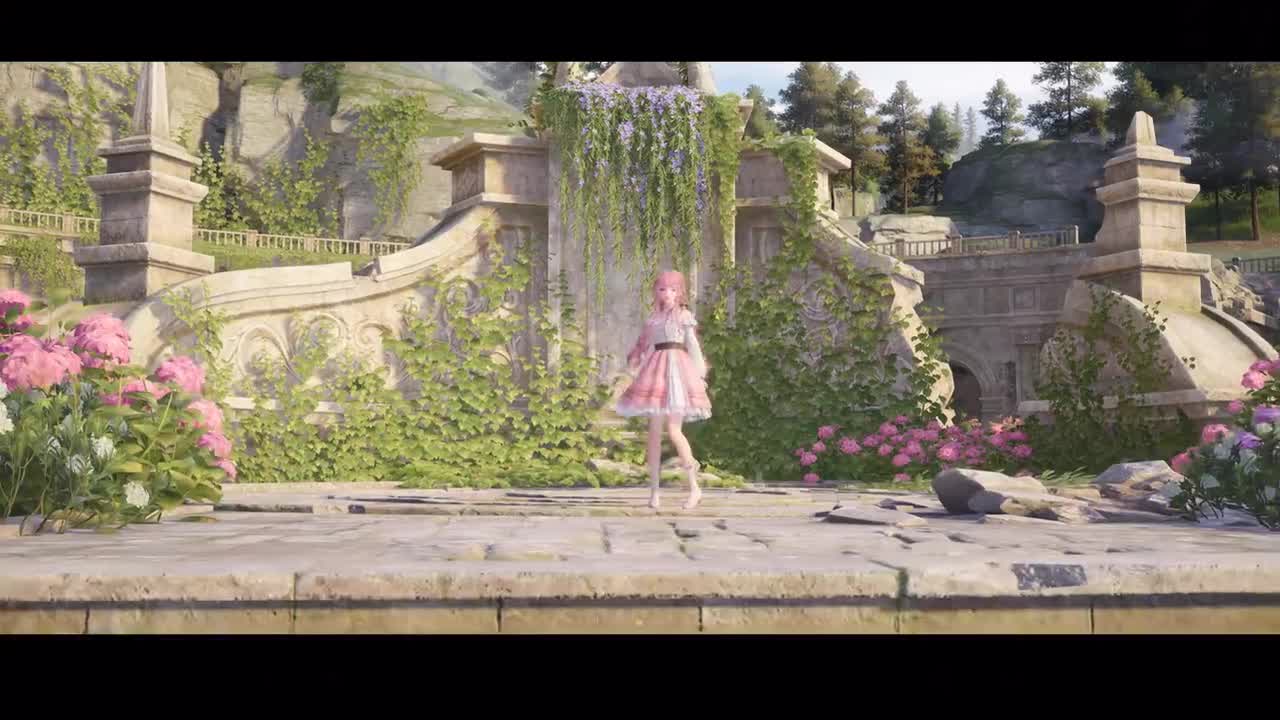 【动作/背景/摆件】焰火的欢歌