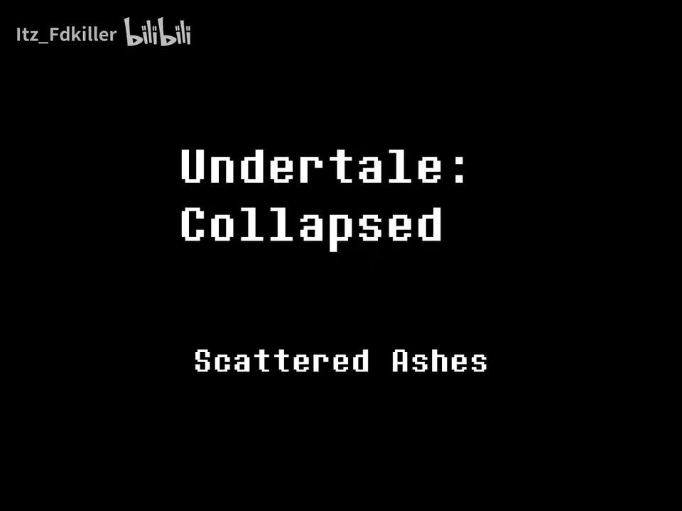 Collapsed/崩溃 - Scattered Ashes