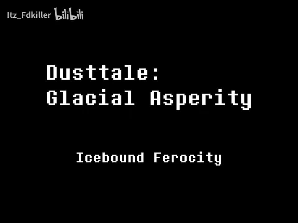 Glacial Asperity/凹凸冰面 - Icebound Ferocity