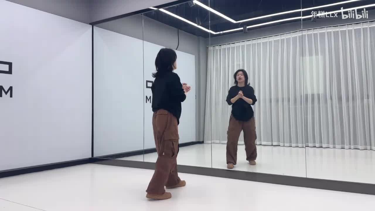 第一段（讲解+数拍+0.8倍速）