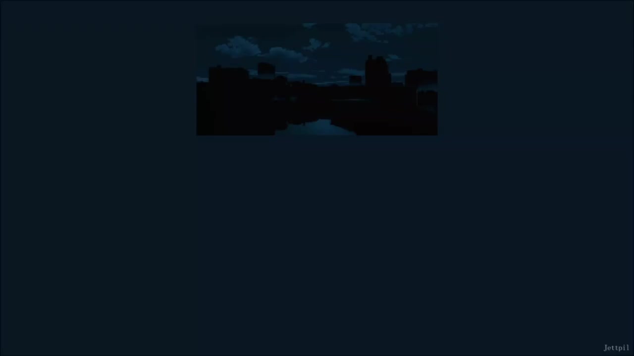 难辨夜色