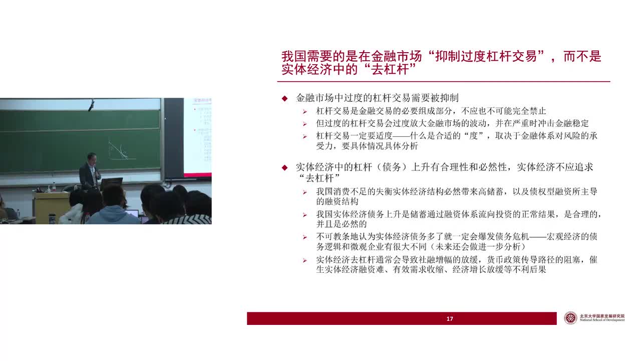 第12讲 实体与金融相结合理解中国金融（下）